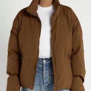 Dissh Cortez Puffer Jacket